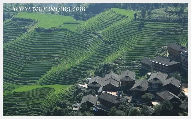 How to Visit Longji Rice Terraces from Guilin (Tips, Photos & Map)