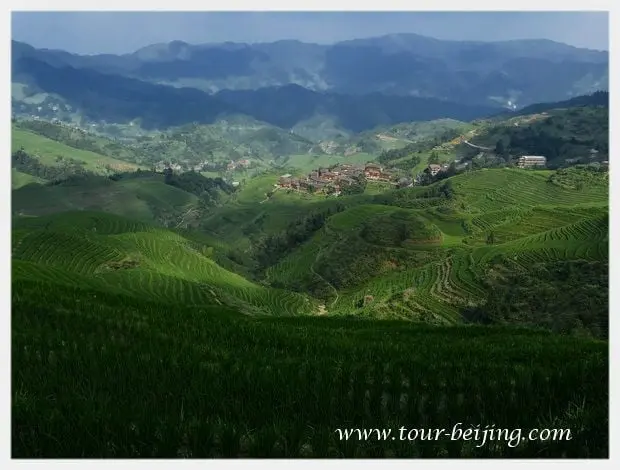 How to Visit Longji Rice Terraces from Guilin (Tips, Photos & Map)