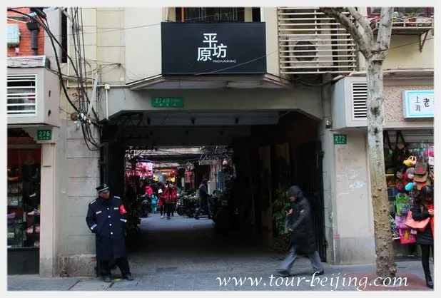 How to Visit Tianzifang (Tips, Photos & Map)