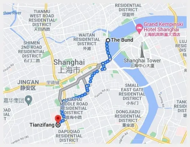 How to Visit Tianzifang (Tips, Photos & Map)
