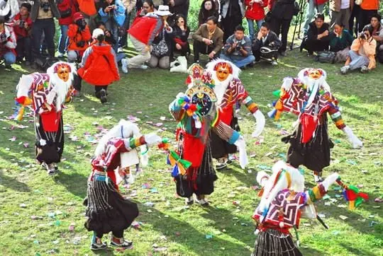 Tibetan Folk Opera (Lhamo)