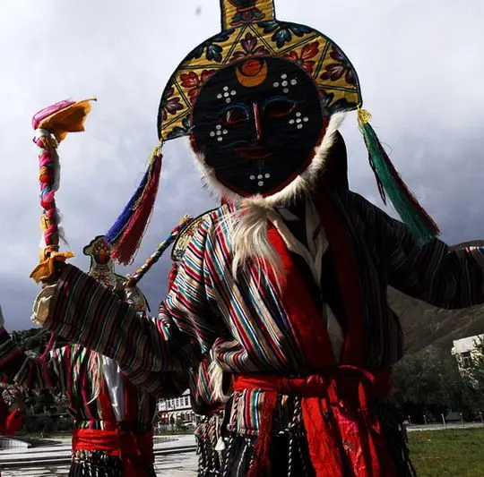 Tibetan Folk Opera (Lhamo)