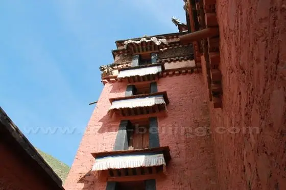 Tibetan windows