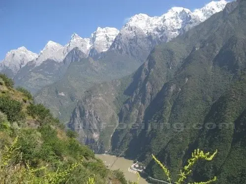 Tiger Leaping Gorge 1