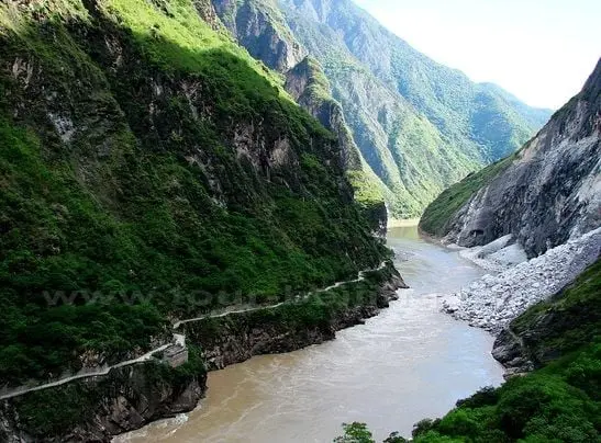 Tiger Leaping Gorge
