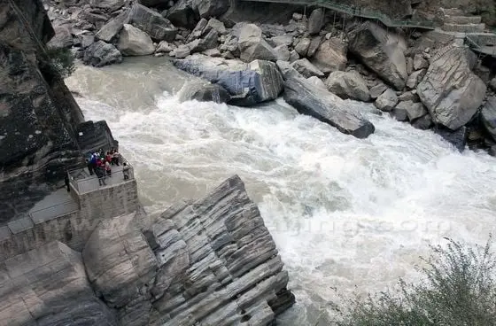 Tiger Leaping Gorge 1