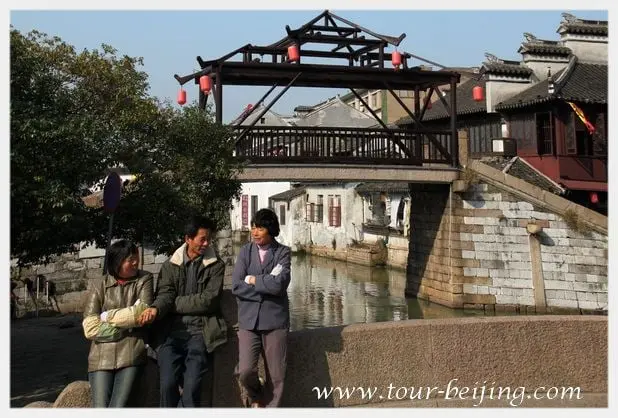 How to Visit Tongli Town (Tips, Photos & Map)