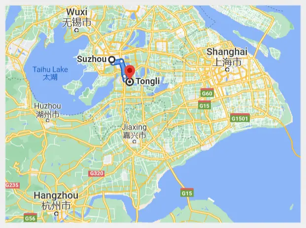 How to Visit Tongli Town (Tips, Photos & Map)
