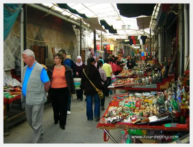 Top Markets in Xian (Tips, Photos & Map)