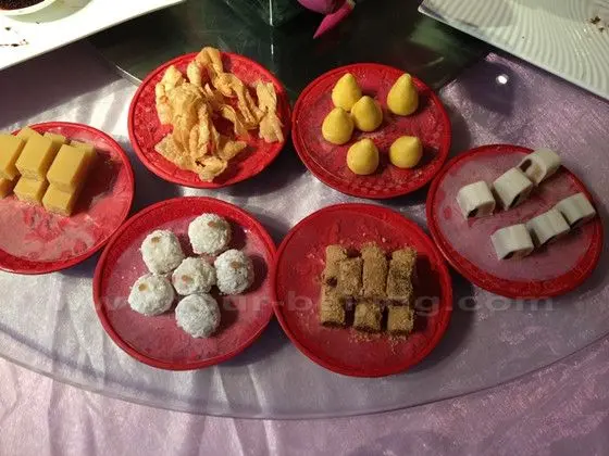 Traditional Beijing Snacks