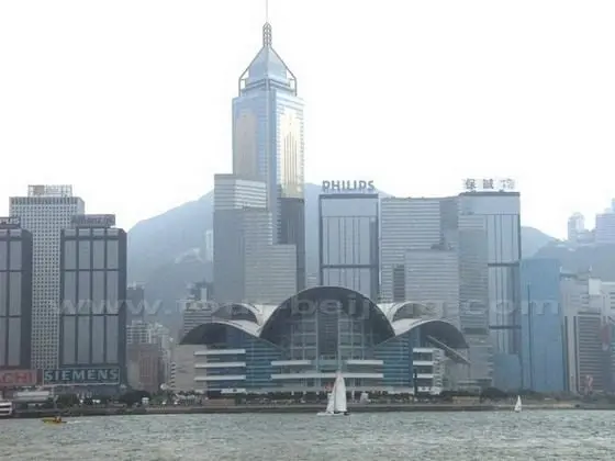Tsim Sha Tsui at Hong Kong 1