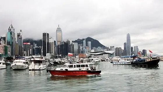 Victoria Harbour