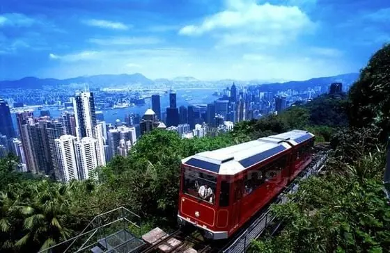 Victoria Peak