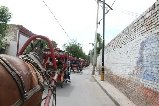 Yining trip - My first trip to Ili Valley