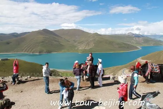 Nagarzê County and Scenic Road Trip to Gyantse