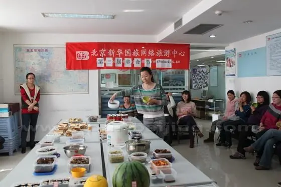 Vivi Tang is talking about how to make her beef turnip soup.