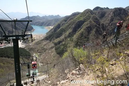 Climb up or Cable up