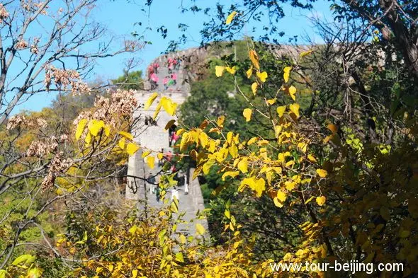 Mutianyu Great Wall in Autumn (Tips, Photos & Map)