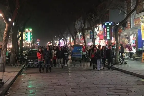 Xian's Best Street Food