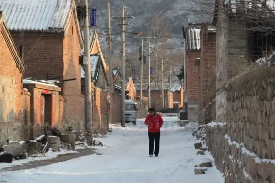 Wang Bao Chuan Village
