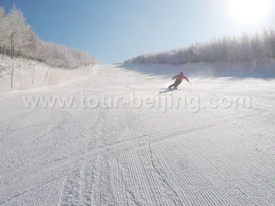 Beijing Ski Resorts Review