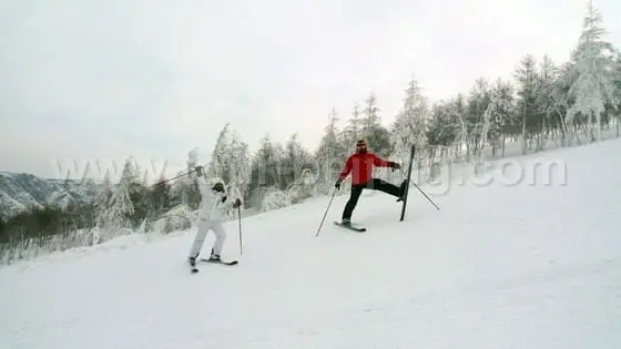 Beijing Ski Resorts Review