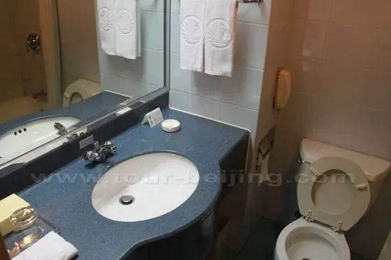 Washing Room