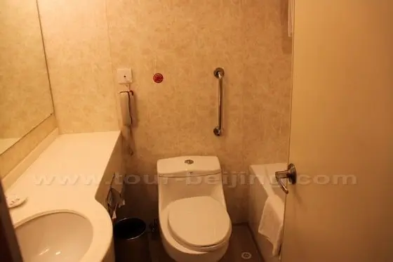 Washing room