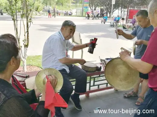 Life during COVID-19: a Glimpse of Beijing