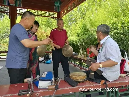 Life during COVID-19: a Glimpse of Beijing