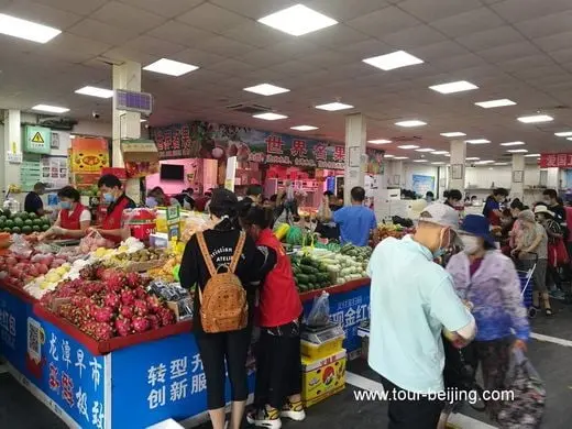 Life during COVID-19: a Glimpse of Beijing