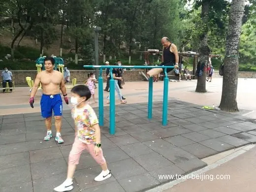 Life during COVID-19: a Glimpse of Beijing