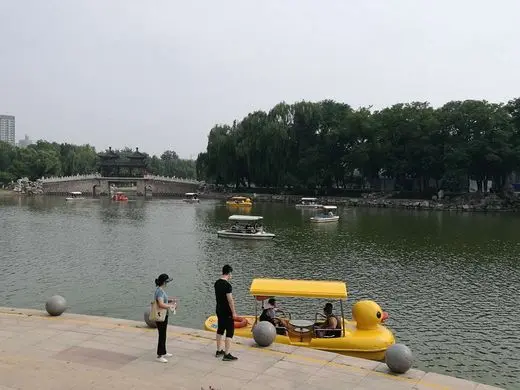 Life during COVID-19: Photos From Beijing