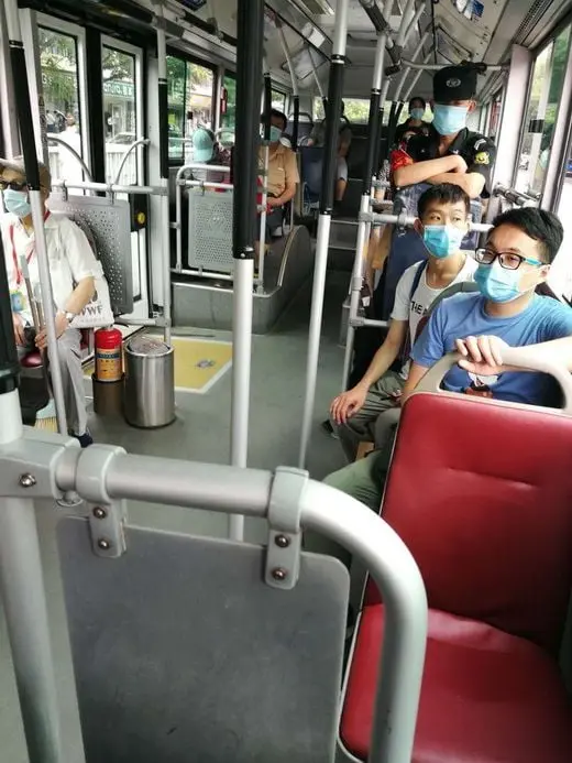 Life during COVID-19: Photos From Beijing