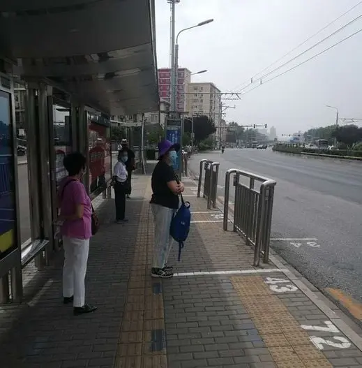 Life during COVID-19: Photos From Beijing