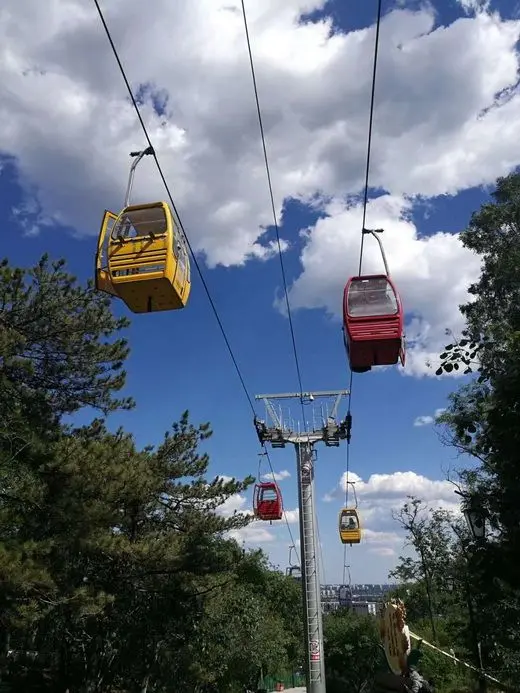 Cable Up and Down