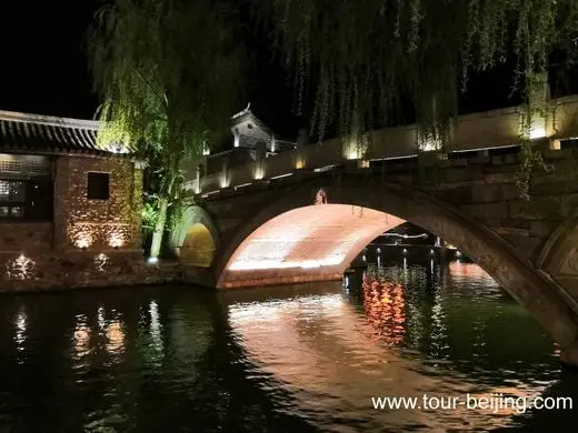 Gubei Water Town (Tips,Photos, Hotel, Ticketing & Map)