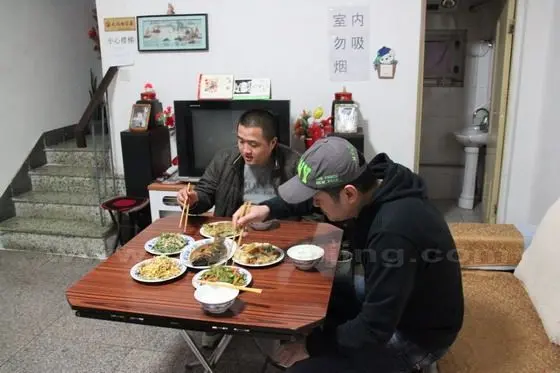 We enjoyed our dinner very much!