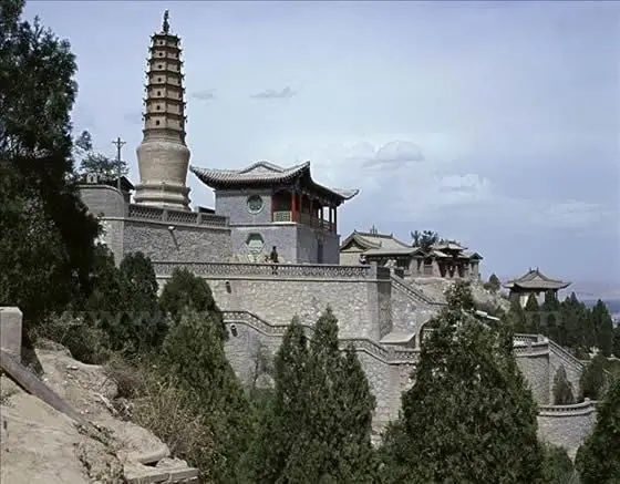 White Pagoda Park