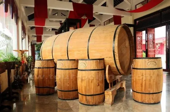 Wine at Mile County