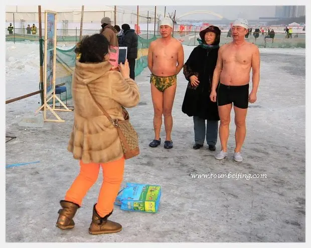 Harbin Winter Swimming (Tips, Photos & Map)