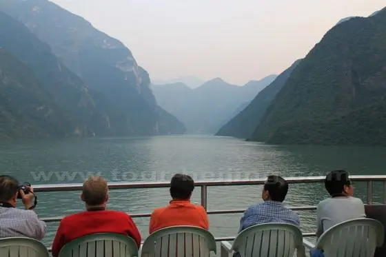Wu Gorge 2