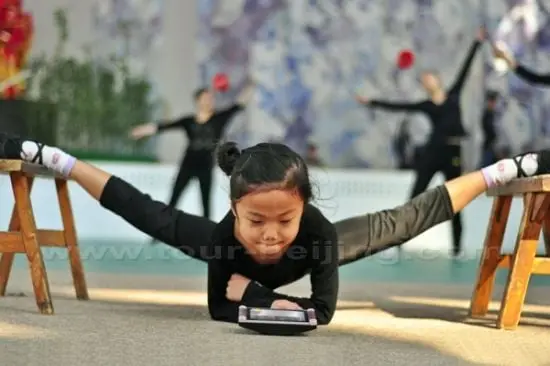 Wuqiao Acrobatics