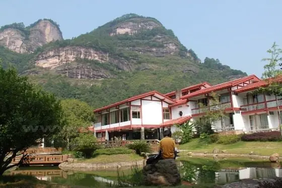 Wuyi Mountain Villa