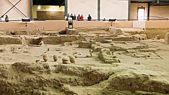 Xian Banpo Museum