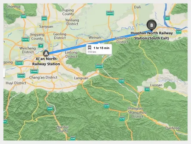 How to visit Xiyue Temple (Tips, Photos & Map)