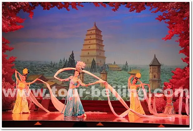 Xian Tang Dynasty Dinner Show