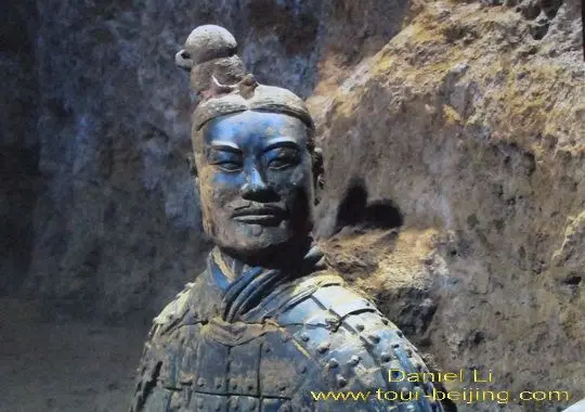 Terracotta Warriors