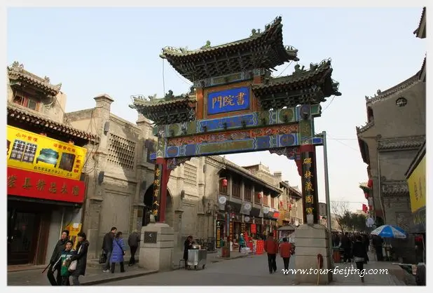 Top Markets in Xian (Tips, Photos & Map)