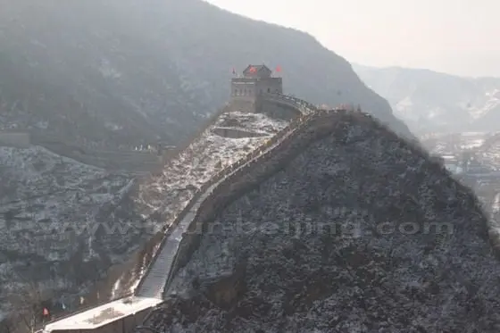 Xiangshui Great Wall 1